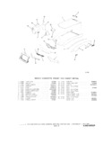 Previous Page - 1953-75 Corvette Parts Catalog September 1974