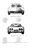 Next Page - 1953-75 Corvette Parts Catalog September 1974