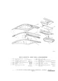 Next Page - 1953-75 Corvette Parts Catalog September 1974