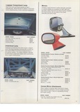 Previous Page - Dealer Accessory Catalog January 1974