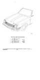Previous Page - Chassis and Body Parts Catalog P&A 30X September 1974