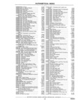 Next Page - Chassis and Body Parts Catalog P&A 11 April 1981