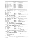 Previous Page - Chassis and Body Parts Catalog P&A 11 April 1981