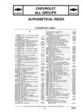 Previous Page - Chassis and Body Parts Catalog P&A 11 April 1977