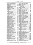 Previous Page - Chassis and Body Parts Catalog P&A 11 April 1977