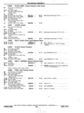 Previous Page - Chassis and Body Parts Catalog P&A 11 April 1977