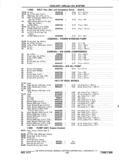 Next Page - Chassis and Body Parts Catalog P&A 11 April 1977