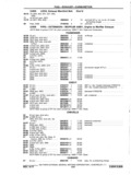 Previous Page - Chassis and Body Parts Catalog P&A 11 April 1977