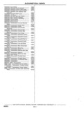 Previous Page - Chassis and Body Parts Catalog P&A 11 April 1977