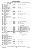 Next Page - Chassis and Body Parts Catalog P&A 11 April 1977