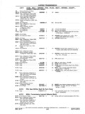 Previous Page - Chassis and Body Parts Catalog P&A 11 April 1977