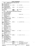 Previous Page - Chassis and Body Parts Catalog P&A 11 April 1977