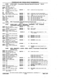 Previous Page - Chassis and Body Parts Catalog P&A 11 April 1977