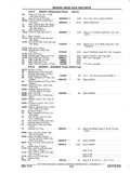 Next Page - Chassis and Body Parts Catalog P&A 11 April 1977