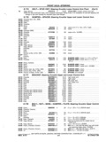 Next Page - Chassis and Body Parts Catalog P&A 11 April 1977