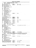 Next Page - Chassis and Body Parts Catalog P&A 11 April 1977