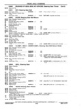 Previous Page - Chassis and Body Parts Catalog P&A 11 April 1977
