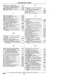 Next Page - Chassis and Body Parts Catalog P&A 11 April 1977