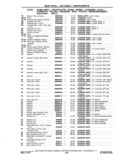 Previous Page - Chassis and Body Parts Catalog P&A 11 April 1977