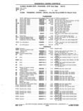 Next Page - Chassis and Body Parts Catalog P&A 11 April 1977