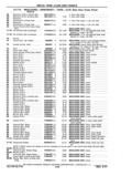 Previous Page - Chassis and Body Parts Catalog P&A 11 April 1977