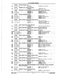Previous Page - Parts Catalog 10 September 1978