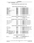 Previous Page - Parts Catalog 10 September 1978