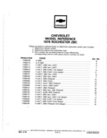 Previous Page - Parts Catalog 10 September 1978