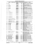 Previous Page - Parts Catalog 10 September 1978