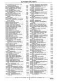 Next Page - Chassis and Body Parts Catalog P&A 30 November 1979