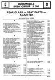 Previous Page - Chassis and Body Parts Catalog P&A 30 November 1979