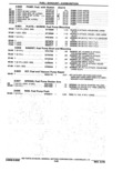 Previous Page - Parts Catalog 14 June 1979