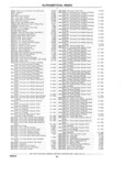 Previous Page - Chassis and Body Parts Catalog P&A 61 September 1979