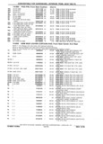 Previous Page - Chassis and Body Parts Catalog P&A 61 September 1979