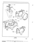 Previous Page - Parts Illustration Catalog 40A May 1980
