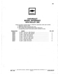 Next Page - Parts Catalogue 10 September 1980