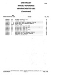 Next Page - Parts Catalogue 10 September 1980