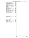 Previous Page - Parts and Accessories Catalog P&A 14 May 1980