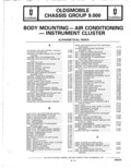 Previous Page - Parts Catalog 31 May 1980