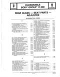 Next Page - Parts Catalog 31 May 1980