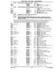 Previous Page - Chassis and Body Parts Catalog P&A 14 May 1981