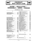 Next Page - Chassis and Body Parts Catalog P&A 14 May 1981