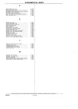 Previous Page - Chassis and Body Parts Catalog P&A 14 May 1981
