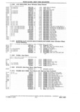 Next Page - Chassis and Body Parts Catalog P&A 14 May 1981