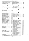 Previous Page - Chassis and Body Parts Catalog P&A 10 May 1981