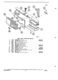Previous Page - Parts and Illustration Catalog 44W January 1982