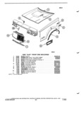 Previous Page - Parts and Illustration Catalog 44W January 1982