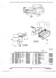 Previous Page - Parts and Accessory Catalog 55A June 1982