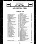 Previous Page - Parts and Illustration Catalog P&A 14A December 1983