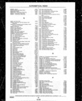 Previous Page - Parts and Illustration Catalog P&A 14A December 1983